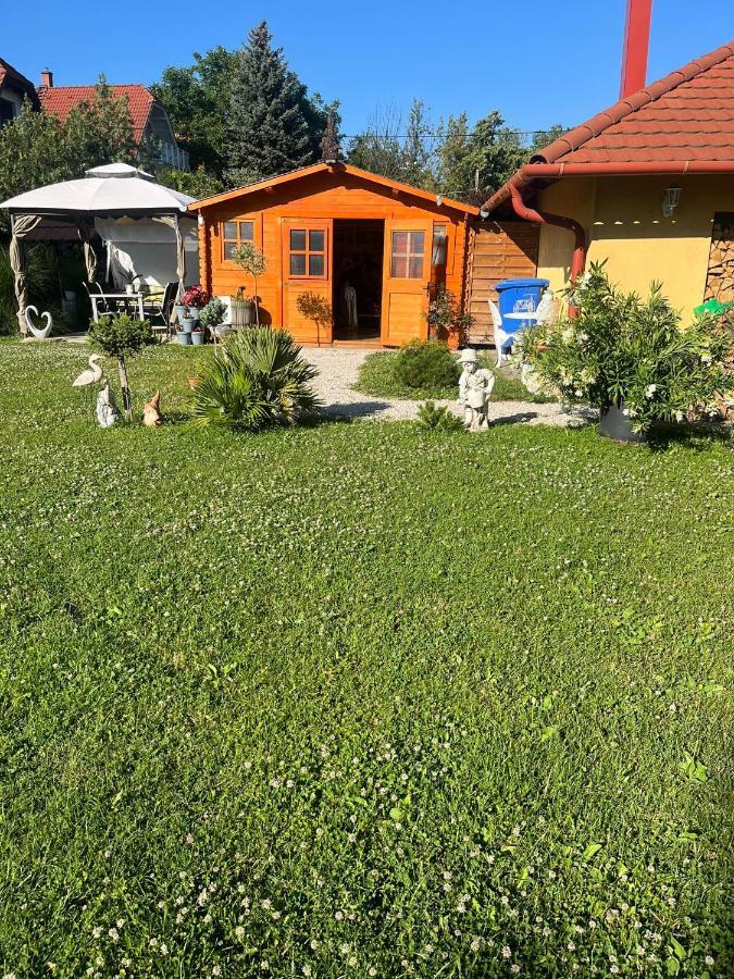 Rege apartman 2 Alsóörs Exterior foto
