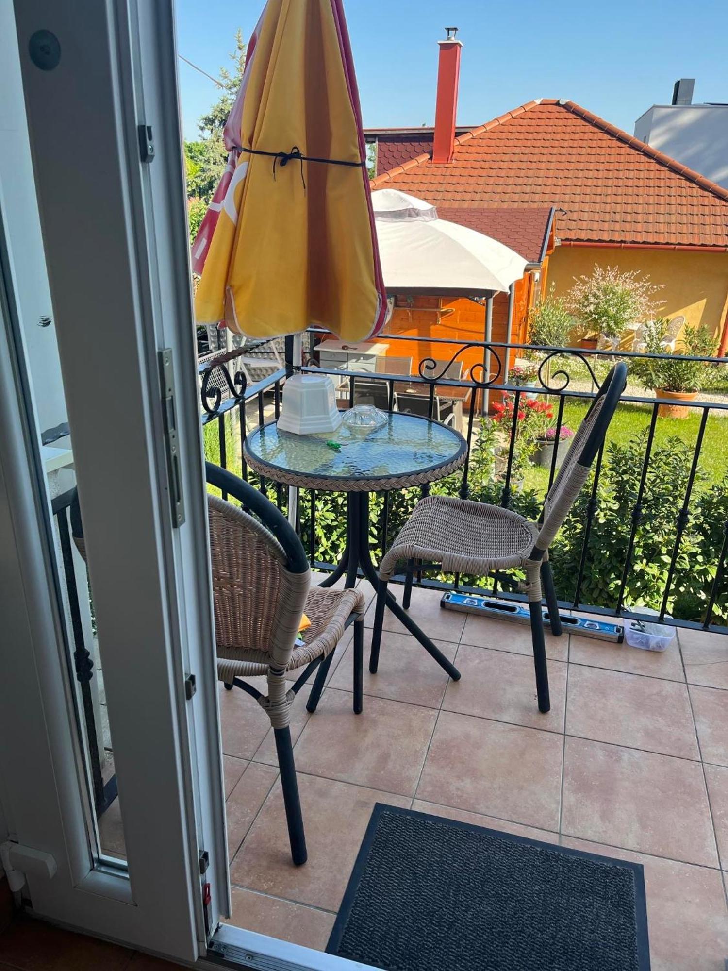 Rege apartman 2 Alsóörs Exterior foto