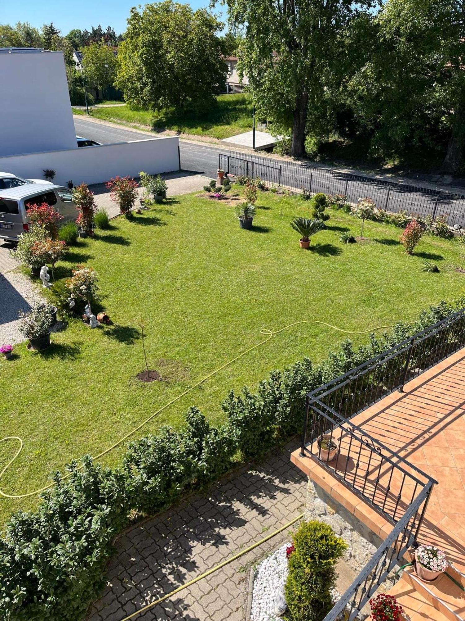 Rege apartman 2 Alsóörs Exterior foto